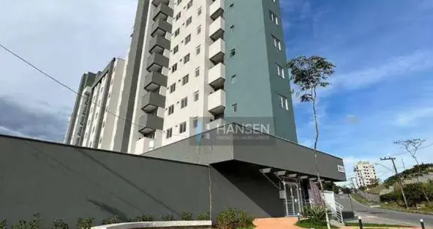 Apartamento Giardino com 2 dormitórios à venda, 84 m² por R$ 380.000 - Costa e Silva - Joinville/SC