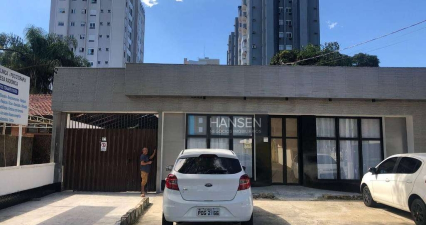 Sala para alugar, 16 m² por R$ 1.250,75 - Anita Garibaldi - Joinville/SC