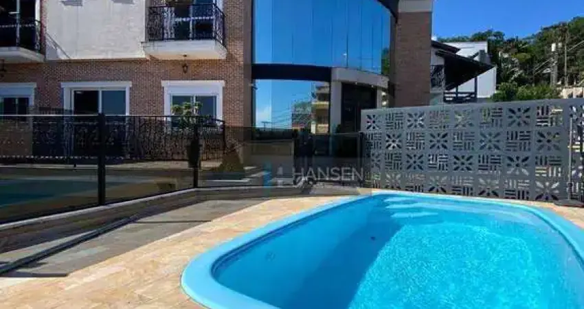 Casa com 4 suítes  à venda, 326 m² por R$ 2.300.000 - Bom Retiro - Joinville/SC