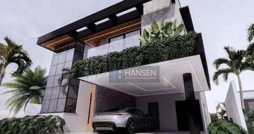 Casa com 3 dormitórios à venda, 257 m² por R$ 1.790.000,00 - Vila Nova - Joinville/SC