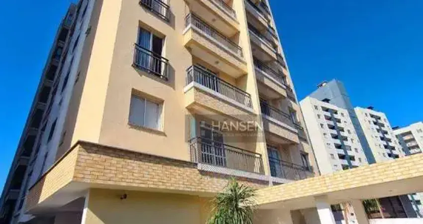 Apartamento com 2 dormitórios à venda, 102 m² por R$ 670.000,00 - Anita Garibaldi - Joinville/SC