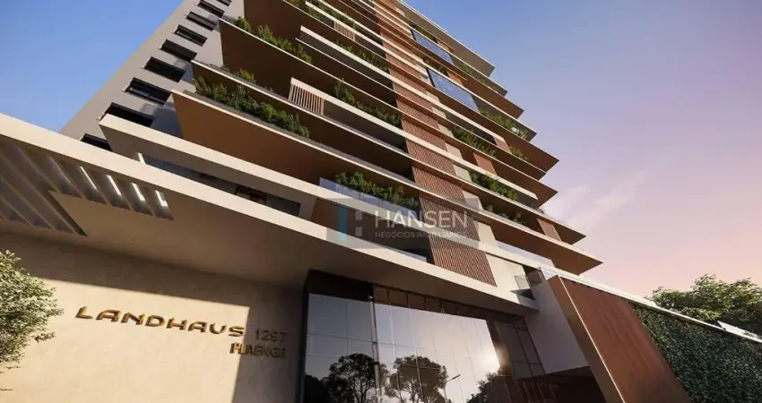 Apartamento com 3 suítes à venda, 159 m² por R$ 1.935.800 - América - Joinville/SC