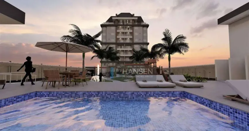 Apartamento à venda, 90 m² por R$ 995.000,00 - Princesa do Mar - Itapoá/SC