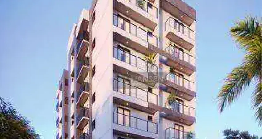 Apartamento com 1 suíte + 2  dormitórios à venda, 109 m² por R$ 820.177 - Anita Garibaldi - Joinville/SC