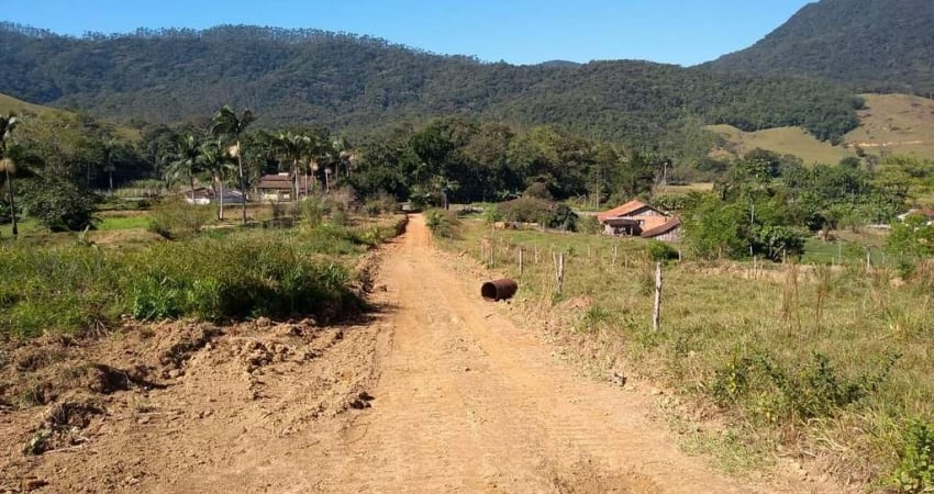Chácara à venda, 20000 m² por R$ 350.000,00 - Santa Luzia - Jaraguá do Sul/SC