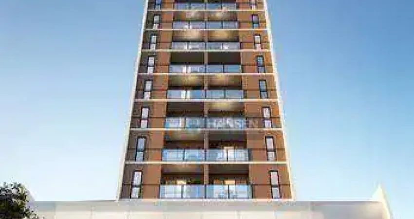 Apartamento com 1 suíte + 2  dormitórios à venda, 88 m² por R$ 848.085 - Saguaçu - Joinville/SC