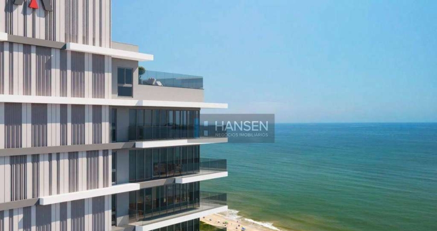 Apartamento com 3 suítes  à venda, 135 m² por R$ 1.974.014 - Itajuba Ii - Balneário Piçarras/SC