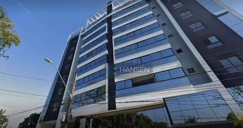 Cobertura com 4 suítes à venda, 418 m² por R$ 6.290.000 - América - Joinville/SC