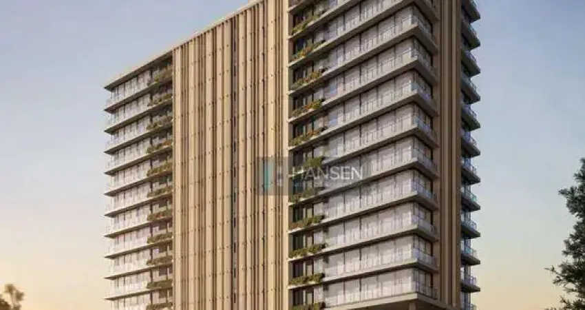 Apartamento com 4 suítes à venda, 198 m² por R$ 2.088.051 - América - Joinville/SC