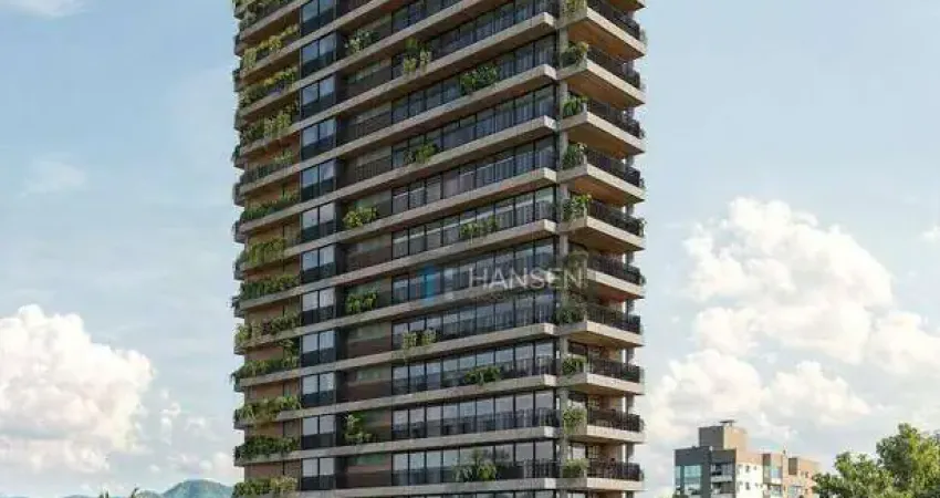 Apartamento com 4 suítes  à venda, 230 m² por R$ 2.913.574 - América - Joinville/SC