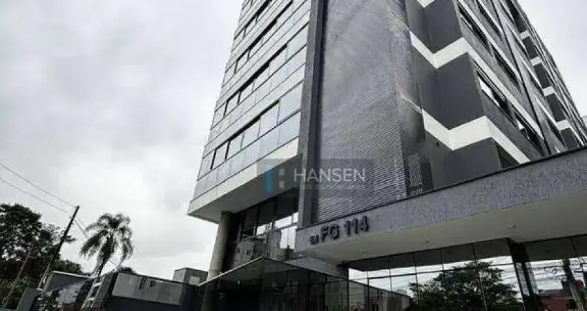 Apartamento com 3 suítes à venda, 113 m² por R$ 999.000 - América - Joinville/SC