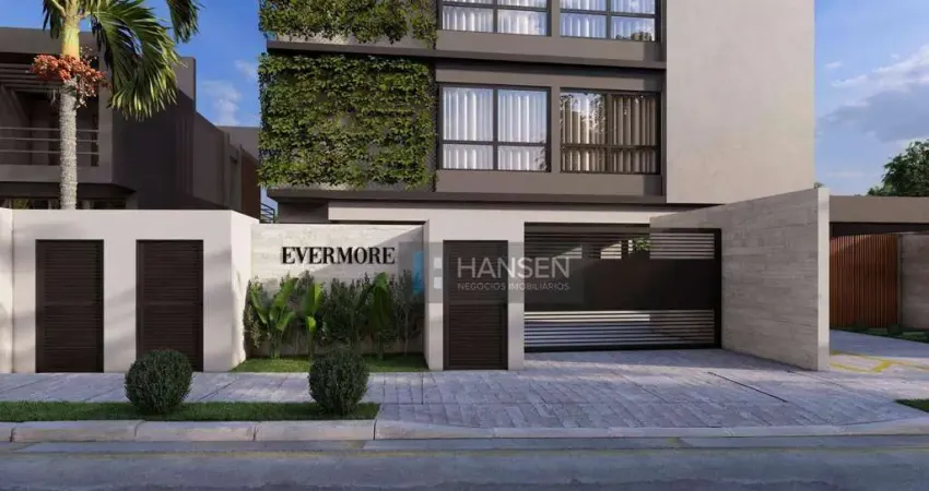 Apartamento com 1 suíte + 2  dormitórios à venda, 74 m² por R$ 488.595 - Santo Antônio - Joinville/SC