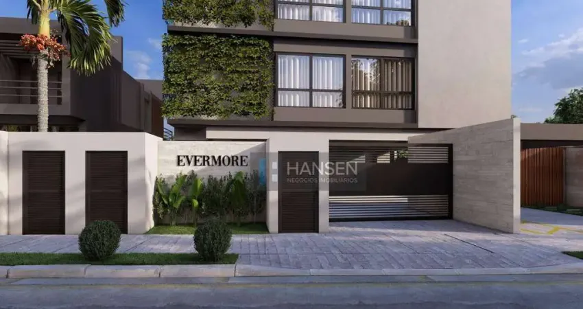 Apartamento com 1 suíte + 2  dormitórios à venda, 82 m² por R$ 560.599 - Santo Antônio - Joinville/SC