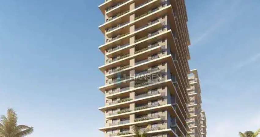 Apartamento com 2 dormitórios à venda, 60 m² por R$ 673.924 - Porto Belo - Porto Belo/SC
