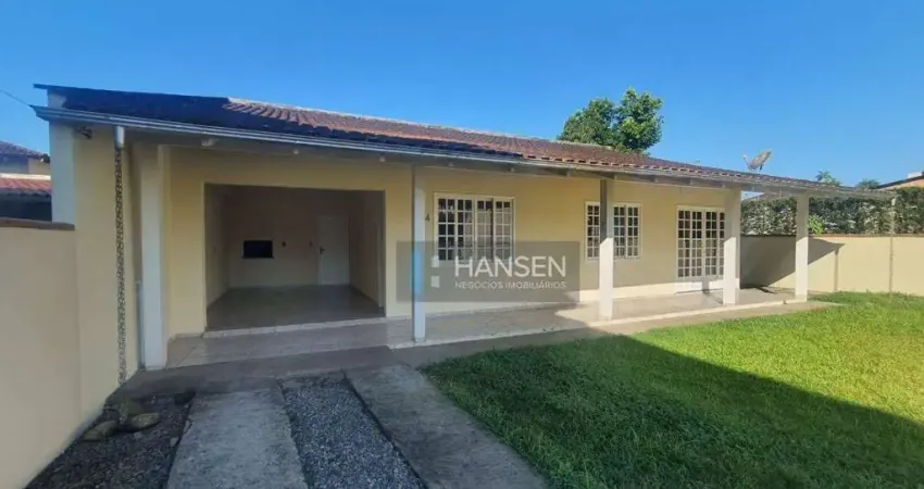 Casa com 2 dormitórios à venda, 101 m² por R$ 750.000,00 - Costa e Silva - Joinville/SC