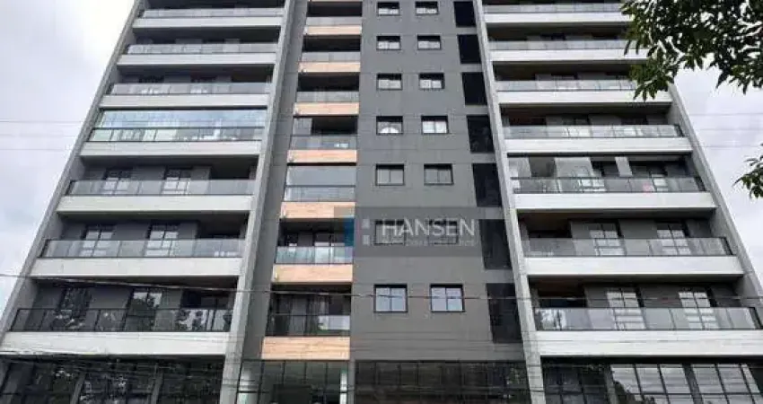 Apartamento com 1 suíte + 1 dormitório  à venda, 6812 m² por R$ 495.000 - Anita Garibaldi - Joinville/SC