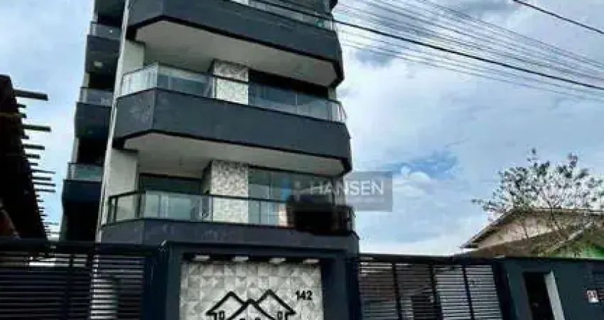 Apartamento com 1 suíte + 2  dormitórios à venda, 110 m² por R$ 665.000 - Costa e Silva - Joinville/SC