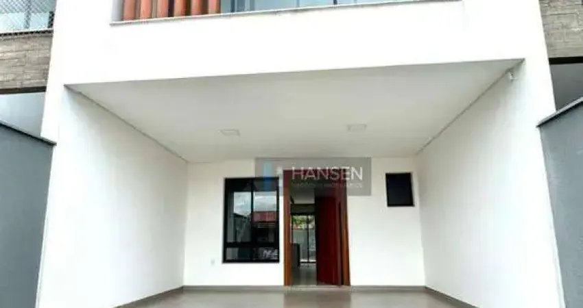 Casa com 1 suíte + 2  dormitórios à venda, 136 m² por R$ 868.000 - Saguaçu - Joinville/SC