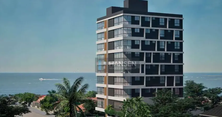 Apartamento com 3 suítes  à venda, 130 m² por R$ 1.837.200 - Itacolomi - Balneário Piçarras/SC