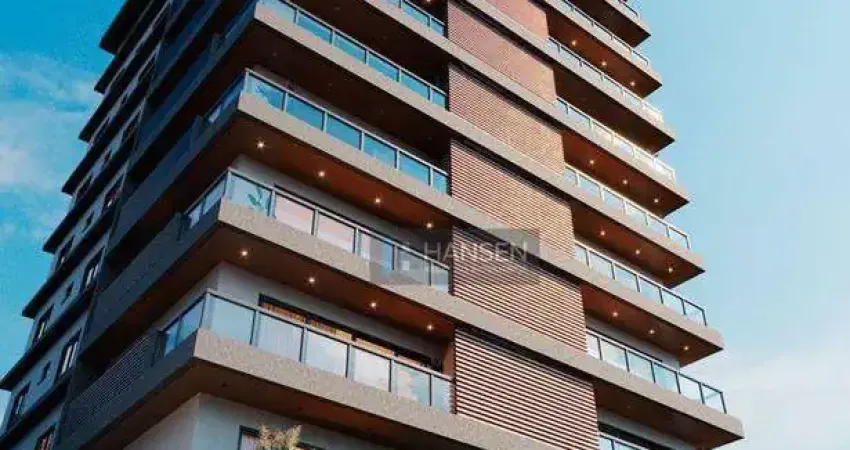 Apartamento com 3 suítes à venda, 136 m² por R$ 1.599.800 - América - Joinville/SC