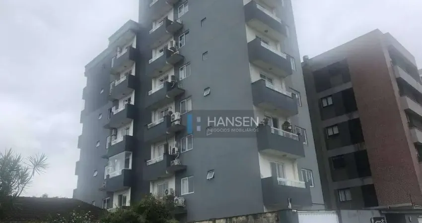Apartamento com 1 suíte + 2  dormitórios à venda, 84 m² por R$ 500.000 - Bom Retiro - Joinville/SC