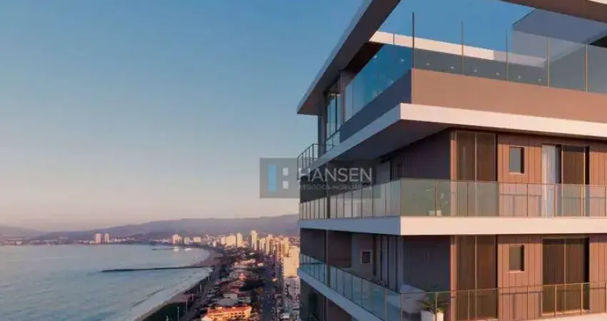 Apartamento com 3 suítes à venda, 125 m² por R$ 2.100.159 - Itacolomi - Balneário Piçarras/SC