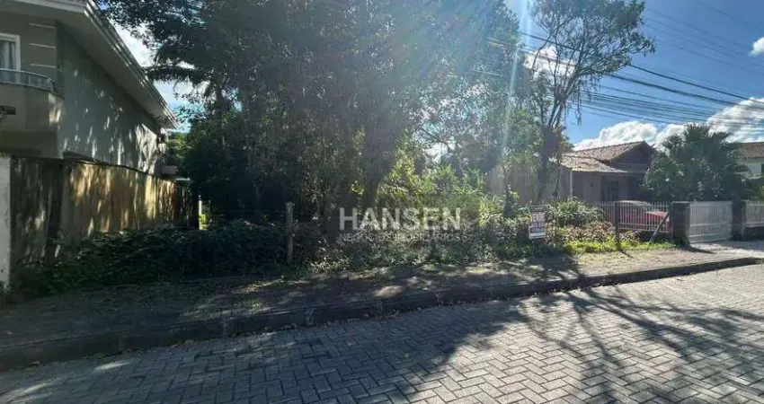 Terreno à venda, 450 m² por R$ 490.000,00 - Glória - Joinville/SC