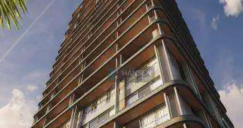 Apartamento com 2 suítes + 1  suítes à venda, 99 m² por R$ 1.950.200 - Itajuba Ii - Balneário Piçarras/SC