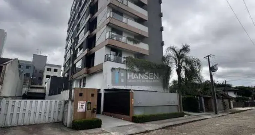 Apartamento com 1 suíte + 2 dormitórios à venda, 89 m² por R$ 830.000 - América - Joinville/SC