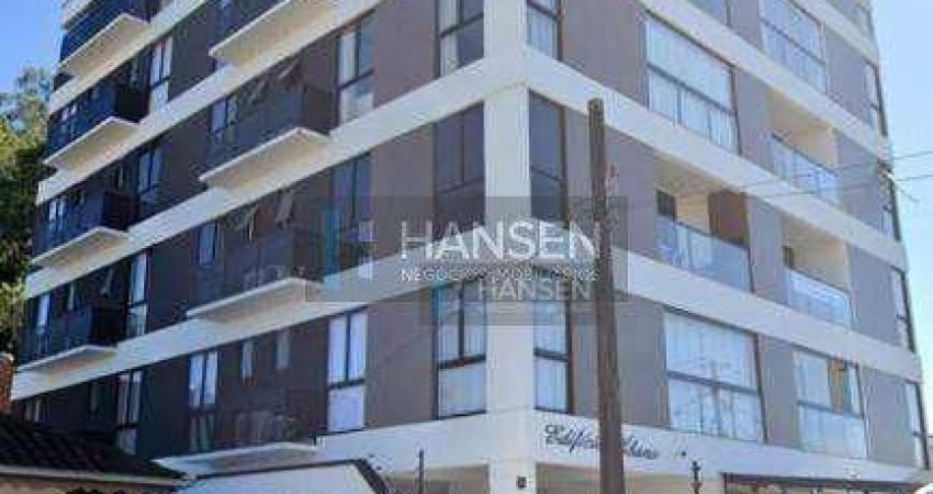 Apartamento com 1 suíte + 1  dormitório  à venda, 76 m² por R$ 430.000 - Floresta - Joinville/SC