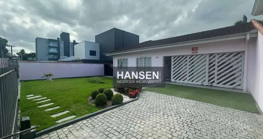Casa com 1 suíte + 2  dormitórios à venda, 160 m² por R$ 1.100.000 - Costa e Silva - Joinville/SC