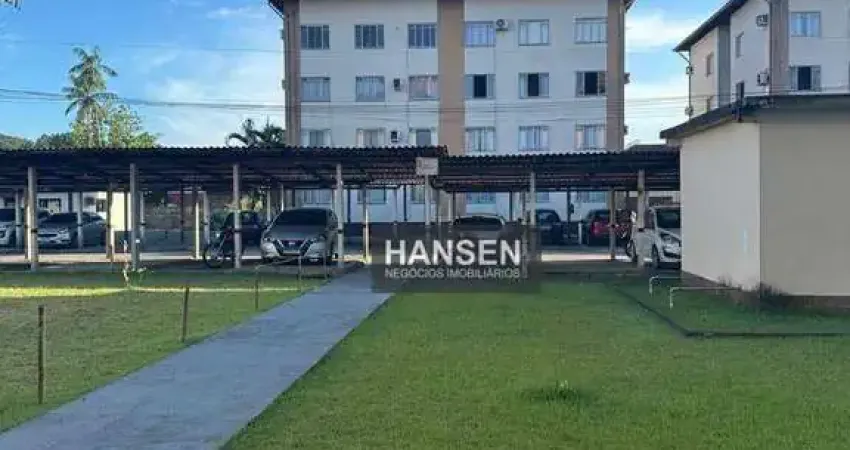 Apartamento com 3 dormitórios à venda, 54 m² por R$ 220.000,00 - Costa e Silva - Joinville/SC