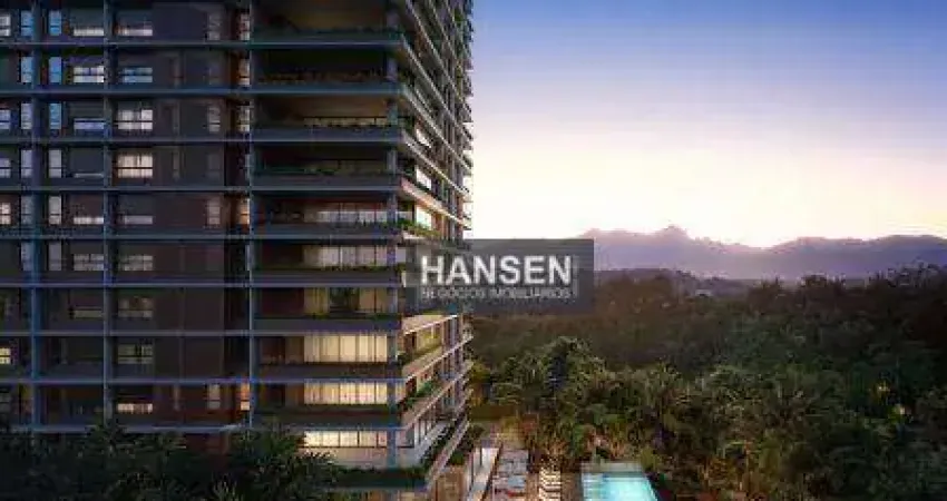 Apartamento com 4 suítes  à venda, 363 m² por R$ 5.895.780 - América - Joinville/SC