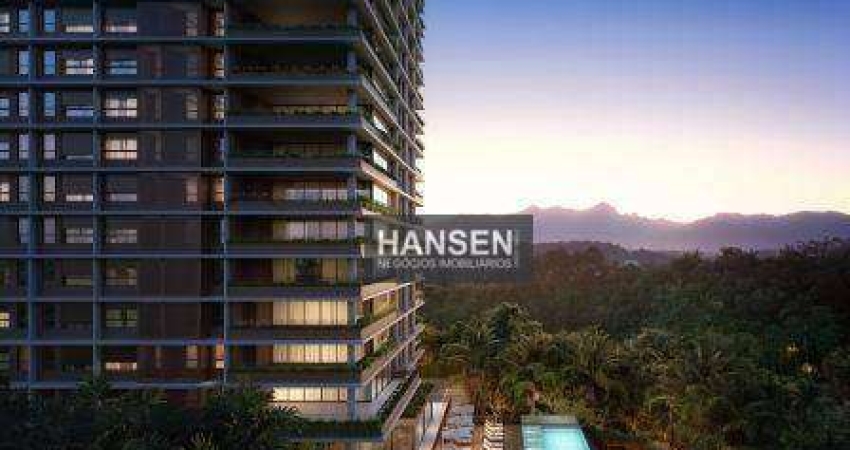 Apartamento Garden com 4 suítes  à venda, 342 m² por R$ 4.168.325 - América - Joinville/SC