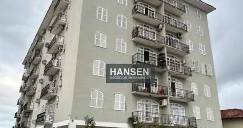 Cobertura com 1 suíte + 2 dormitórios + 1 suíte de serviço à venda, 248 m² por R$ 790.000 - Anita Garibaldi - Joinville/SC