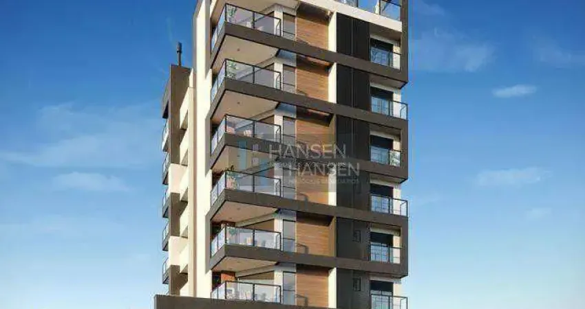 Apartamento Garden com 3 suítes à venda, 191 m² por R$ 1.687.000 - América - Joinville/SC