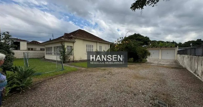 Terreno à venda, 1529,20 m² por R$ 3.200.000 - Bucarein - Joinville/SC