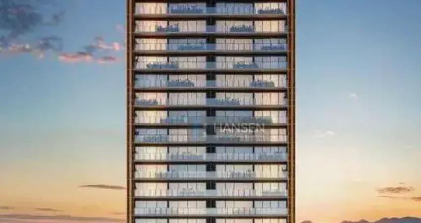 Apartamento com 3 suítes à venda, 207 m² por R$ 2.706.541 - Anita Garibaldi - Joinville/SC