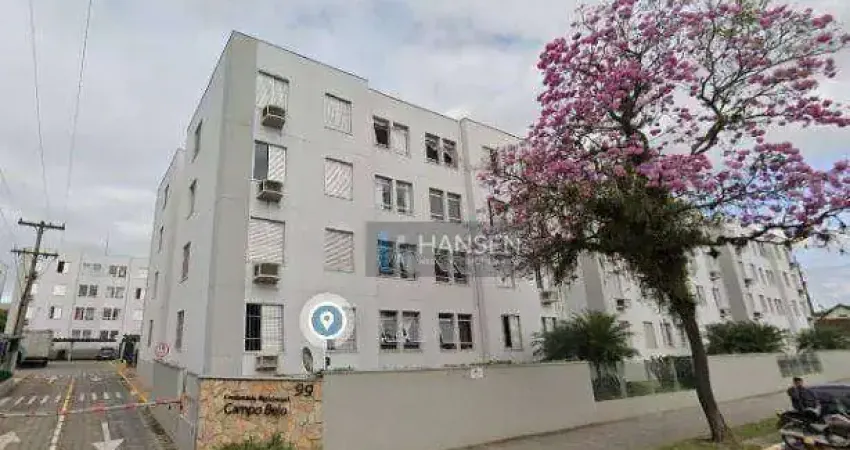Apartamento com 3 dormitórios à venda, 73 m² por R$ 285.000,00 - Bucarein - Joinville/SC