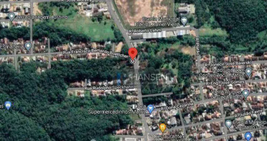 Terreno à venda, 24059 m² por R$ 20.000.000,00 - Santa Catarina - Joinville/SC
