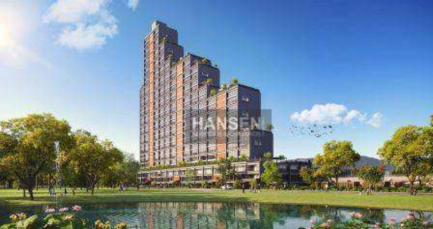 Apartamento com 3 suítes  à venda, 162 m² por R$ 2.590.000 - Jardim Dourado - Porto Belo/SC