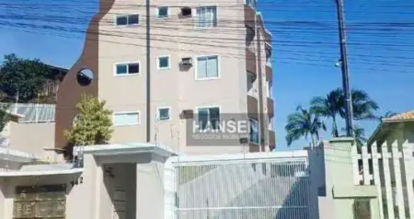 Apartamento com 1 suíte + 2  dormitórios à venda, 74 m² por R$ 360.000 - Floresta - Joinville/SC