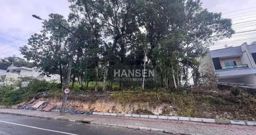 Terreno à venda, 604 m² por R$ 650.000 - Glória - Joinville/SC