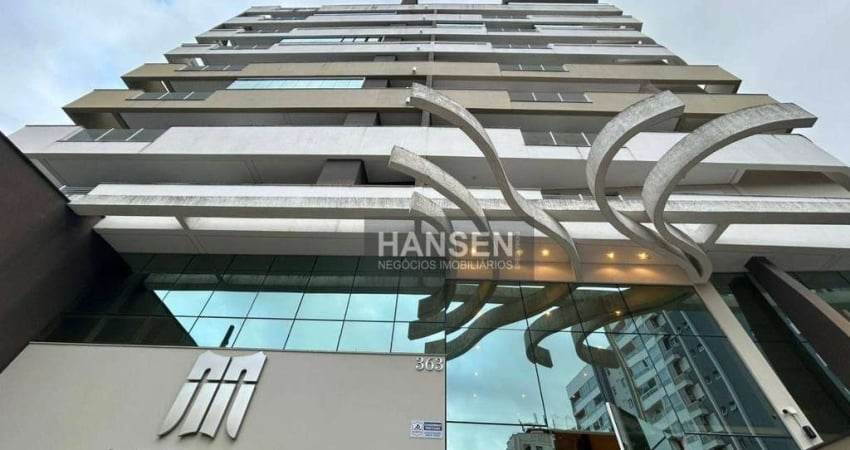 Apartamento com 3 suítes à venda, 133 m² por R$ 1.350.000 - América - Joinville/SC