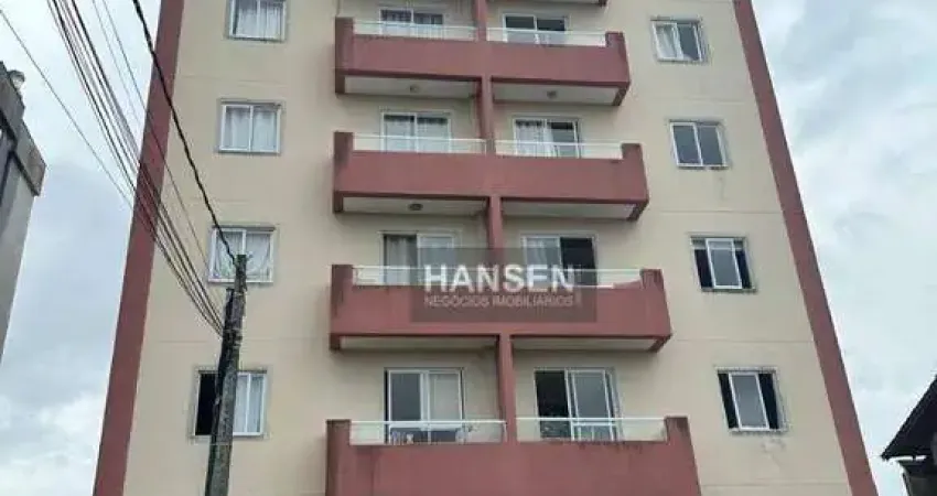 Cobertura Duplex  com 1 suíte + 2  dormitórios para alugar, 160 m² por R$ 4.873/mês - Costa e Silva - Joinville/SC
