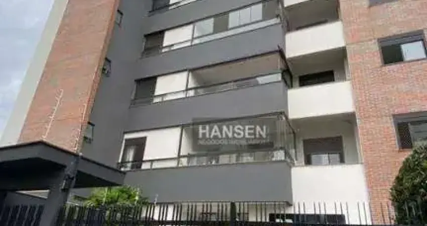 Apartamento com 1 suíte + 1  dormitório  à venda, 72 m² por R$ 630.000 - Glória - Joinville/SC