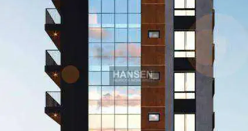 Cobertura com 3 suítes à venda, 160 m² por R$ 1.795.880 - América - Joinville/SC