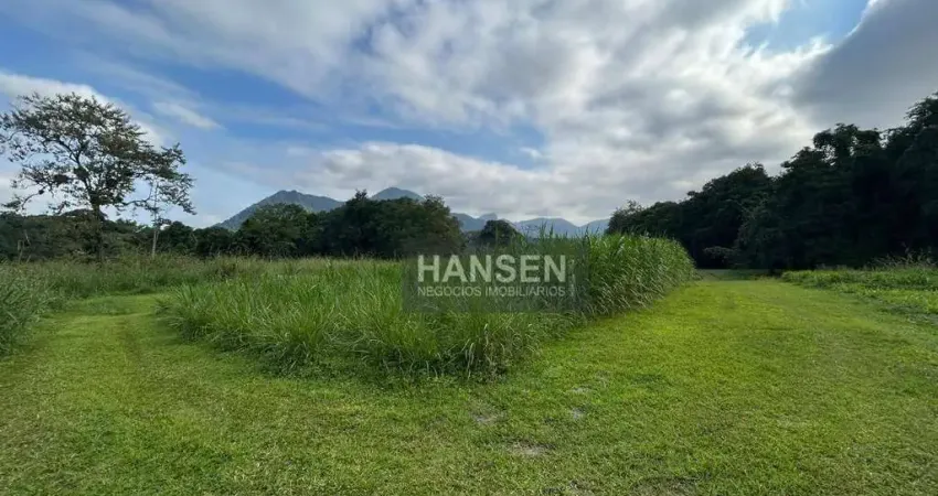 Terreno à venda, 38.008,46 m² por R$ 1.100.000 - Vila Nova - Joinville/SC