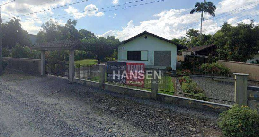Terreno à venda, 3.771,50 m² por R$ 3.600.000 - Centro (Pirabeiraba) - Joinville/SC