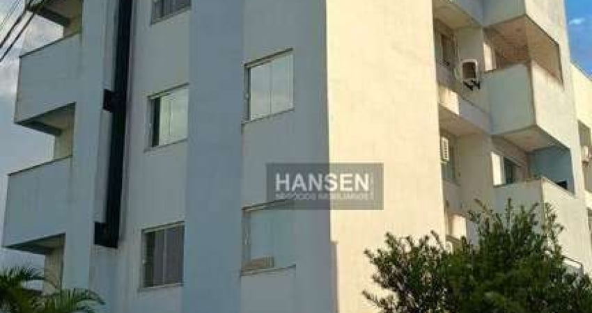 Apartamento com 2 dormitórios à venda, 48 m² por R$ 235.000 - Costa e Silva - Joinville/SC